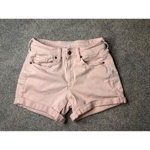 Universal Thread‎ Pink Denim/Jean Shorts